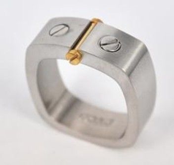 Sell stainless steel ring
