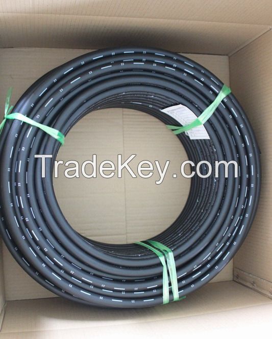 SAE J188 High Pressure Power Steering Hose 9.8mm