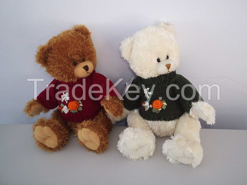 Teddy bears