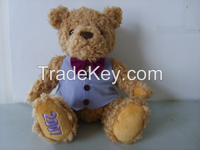 Traditional teddy bear