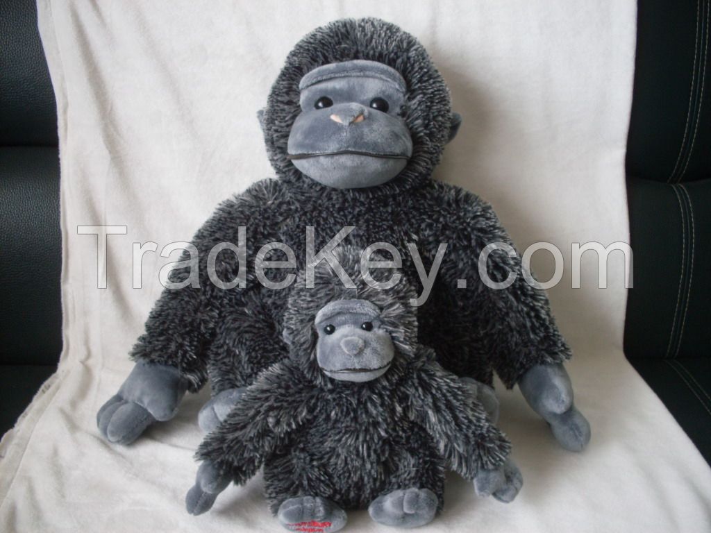 Plush toy Gorillas