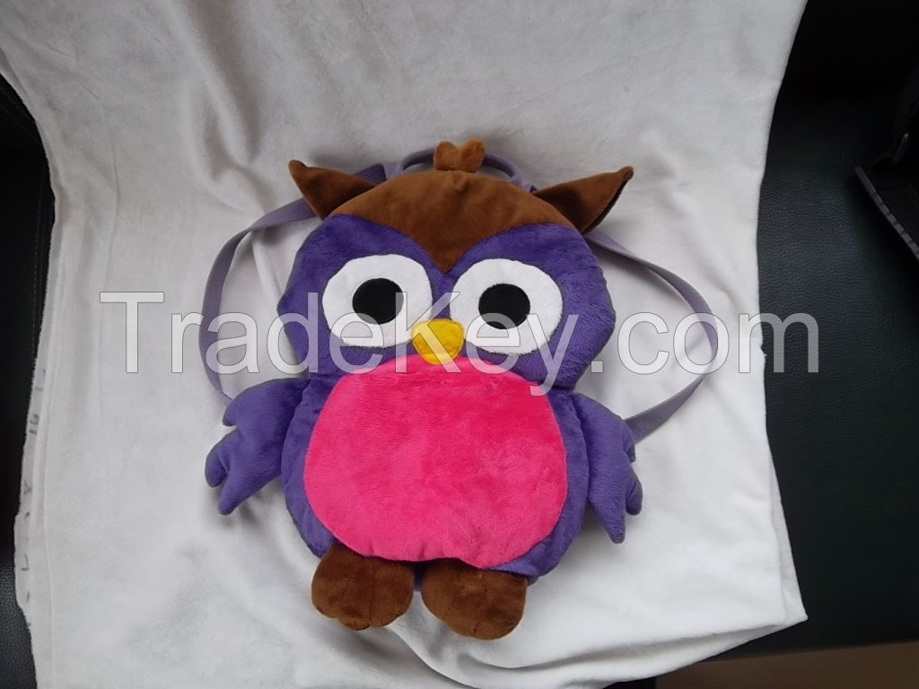 Owl backpacks