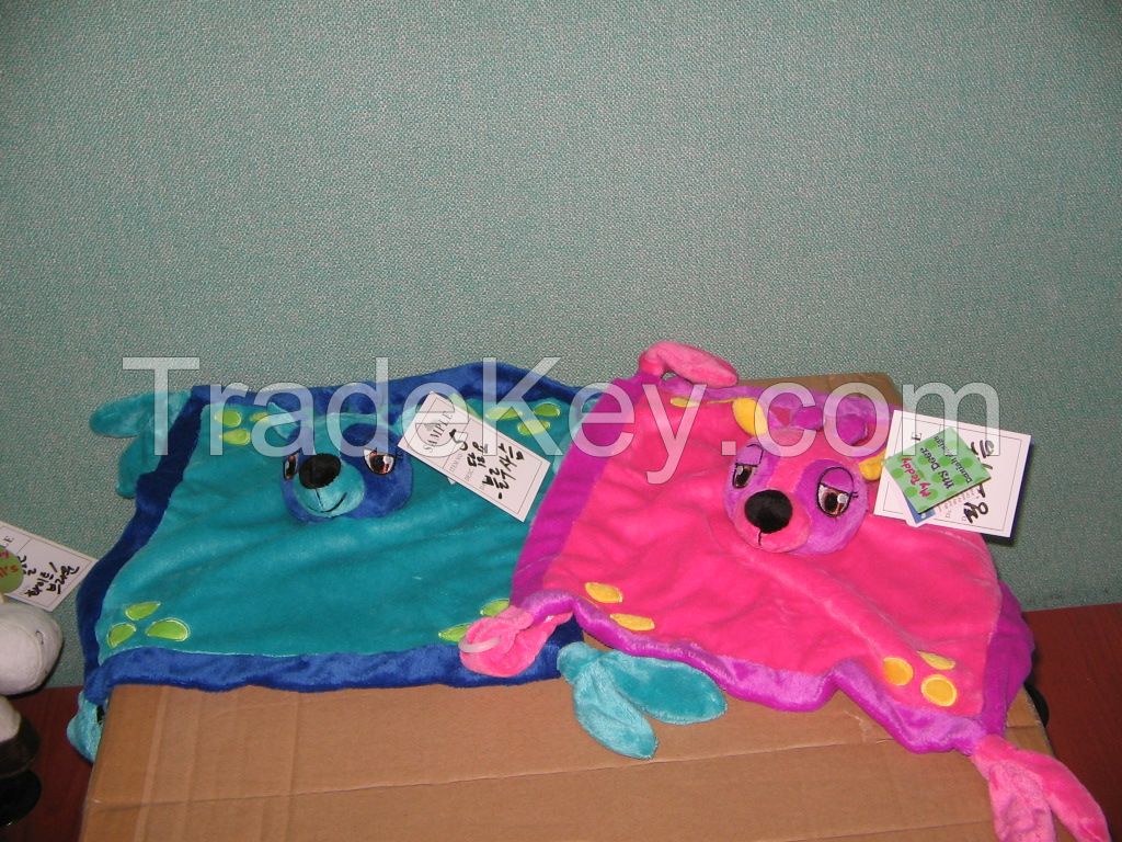 Baby security blankets