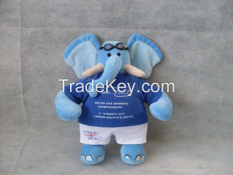 Promotion elephant toys