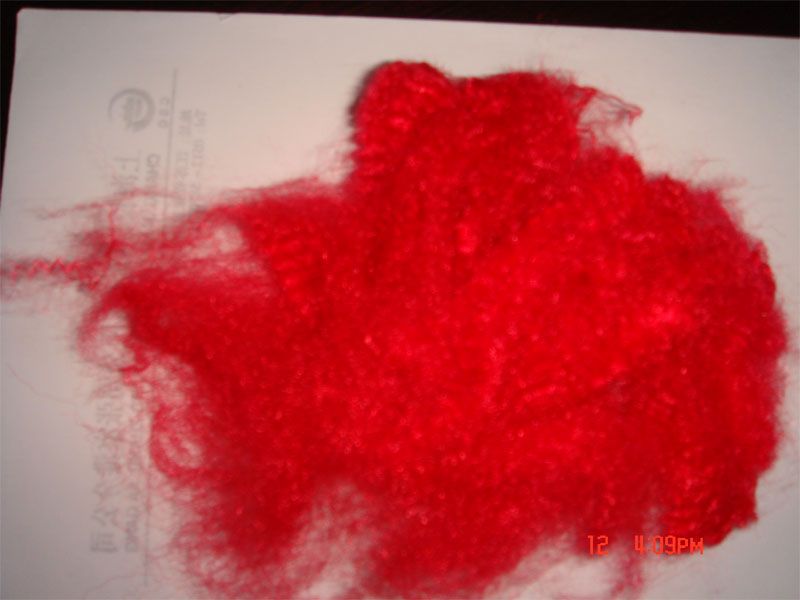 polyester staple fiber ( psf )