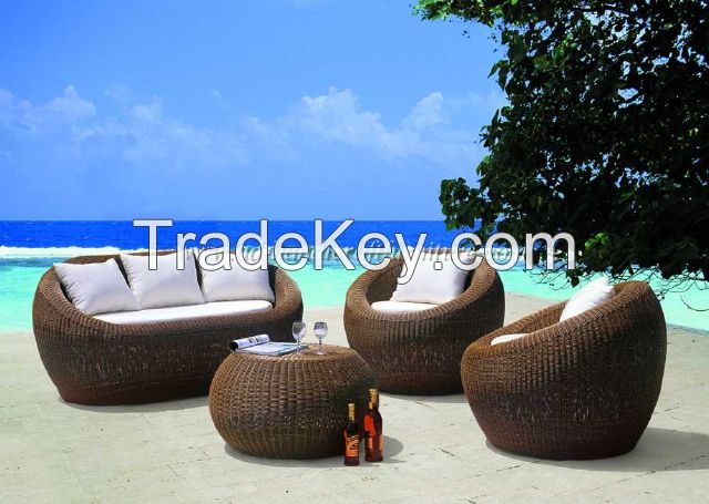 Outdoor sofa with latest model in year 2015