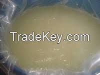 Foaming agent for building material additives