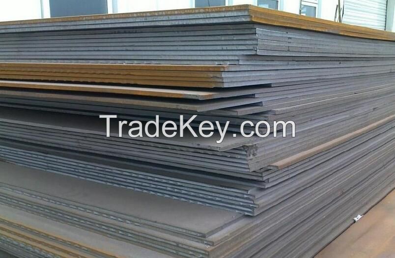 S355MC bridge steel plate steel construction