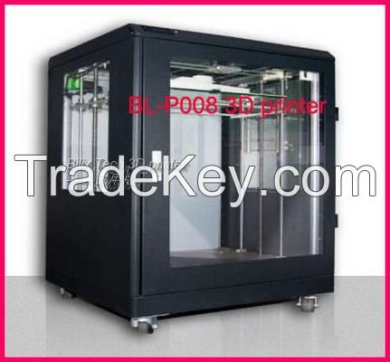 large 3D prototype printer 600x600x800mm, rapid architecture 3D printer