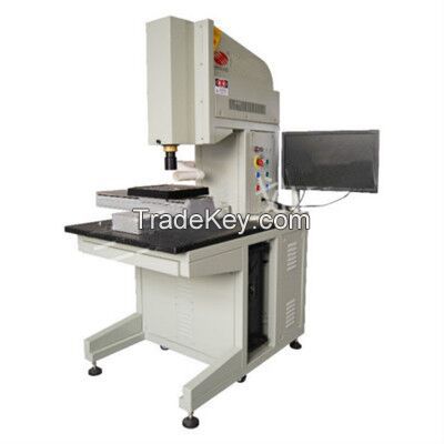 solar cells laser cutting machine, laser fiber cutting , marking machine