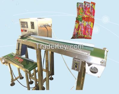 Automatic Lollipop Folding Machine