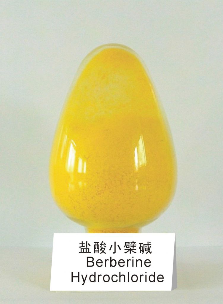 Berberine hydrochloride