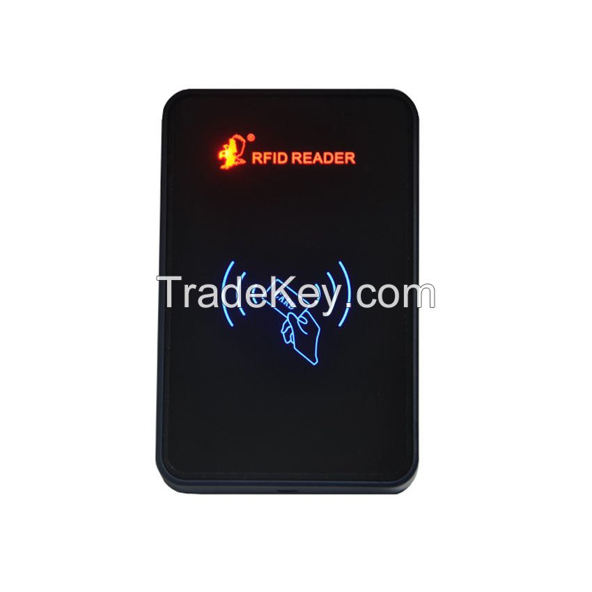 Sell card reader