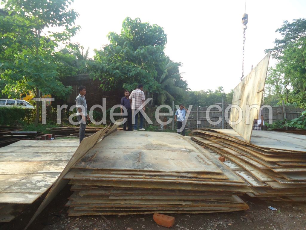 Sell offer of MS Plate, H-Beam, Girder and Compressor Sheet Piles, Angels, Generator, Compressor