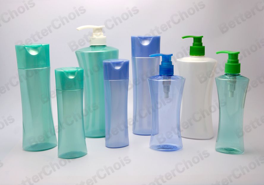 offer handwash lotion bottle