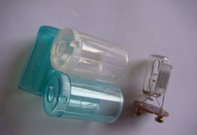 starter's outer casing, lamp starter, lamp starter