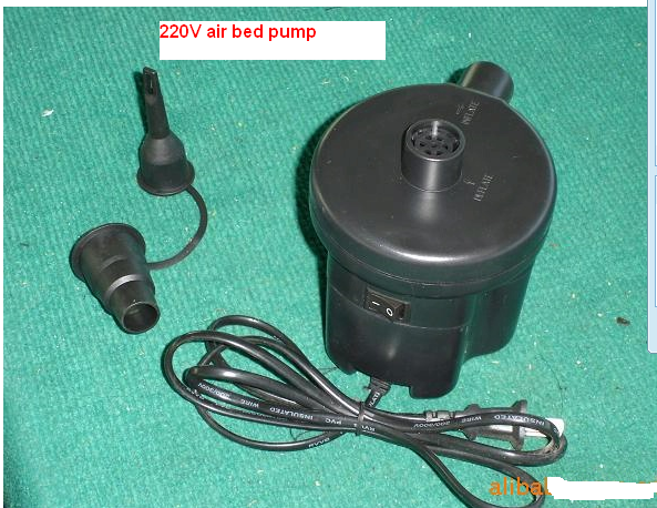 Electric pump FL807C(220V 125W), air bed pump