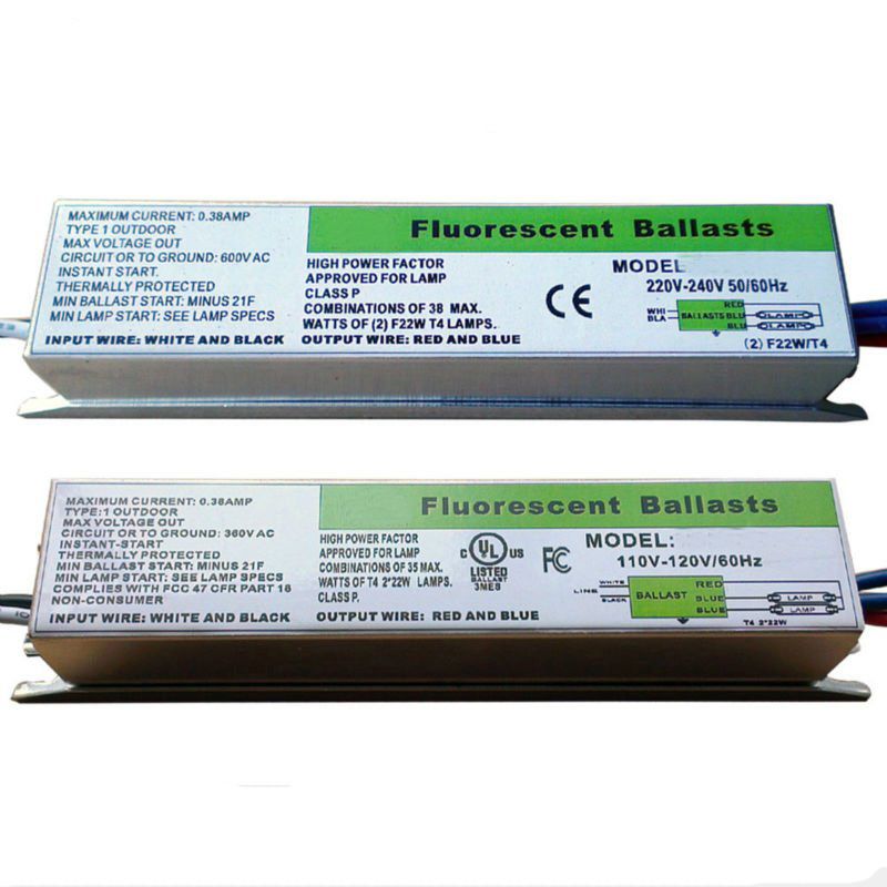 2D ballast, 40w, electronic ballast, lamp ballast