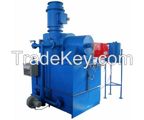 100kg/hour medical waste incinerator/waste incinerator/ /Waste disposal/medical waste disposal