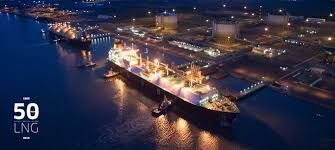 Sell Liquefied Natural Gas