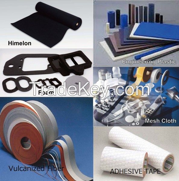 Plastic Sheet and Film for Die Cutting