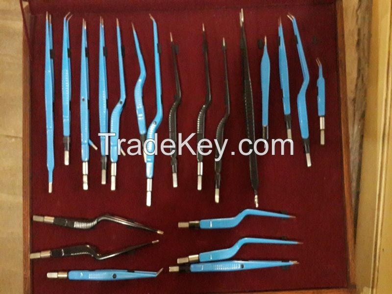 Bipolar Instruments