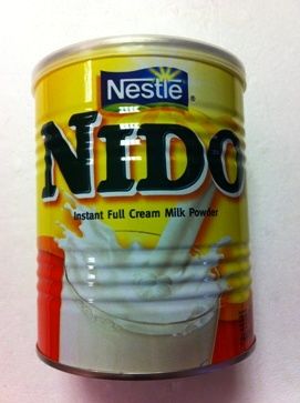 Nestle Nido Milk Powder from Holland