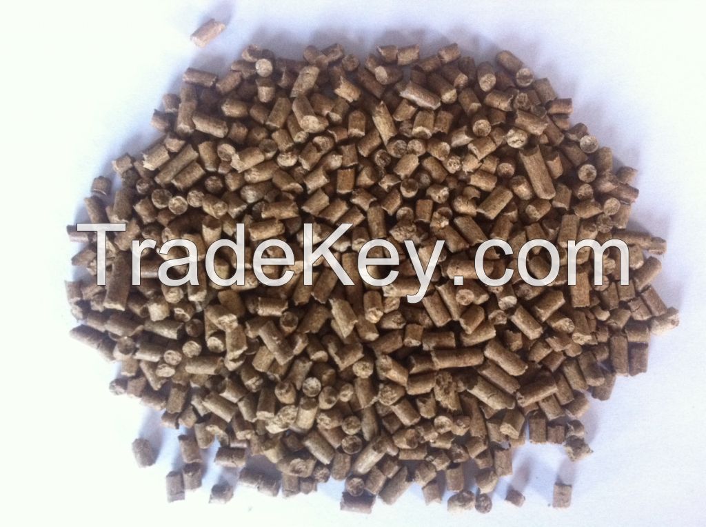 Premium quality Corn silage pellets