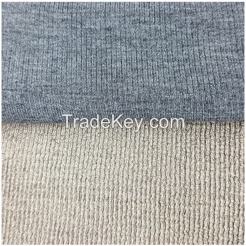 emf/emi/rf shielding silver fiber elastic fabric for underwear/udershirt