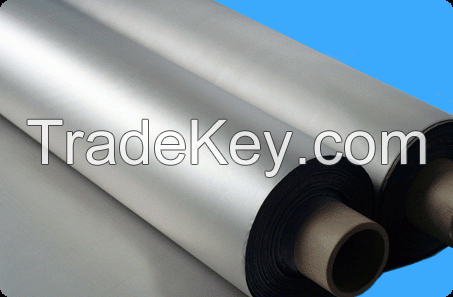 RFID shielding nickel copper plain woven conductive fabric