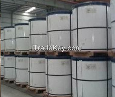 Sell Prepaited Galvanized Alu-Zinc Stee Coil