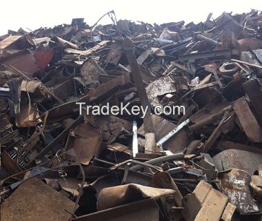 Sell metal scrap