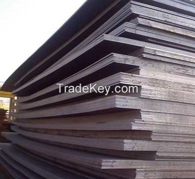 Sell Hot Rolled Steel Sheet