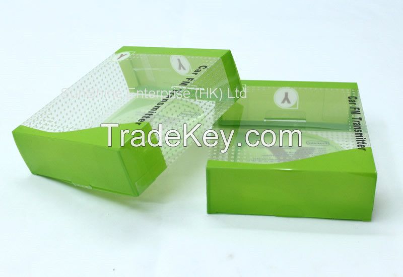 Sell plastic (PP) packaging box