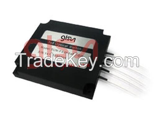 Multi-channel Optical Switch(1x4T Optical Switch)