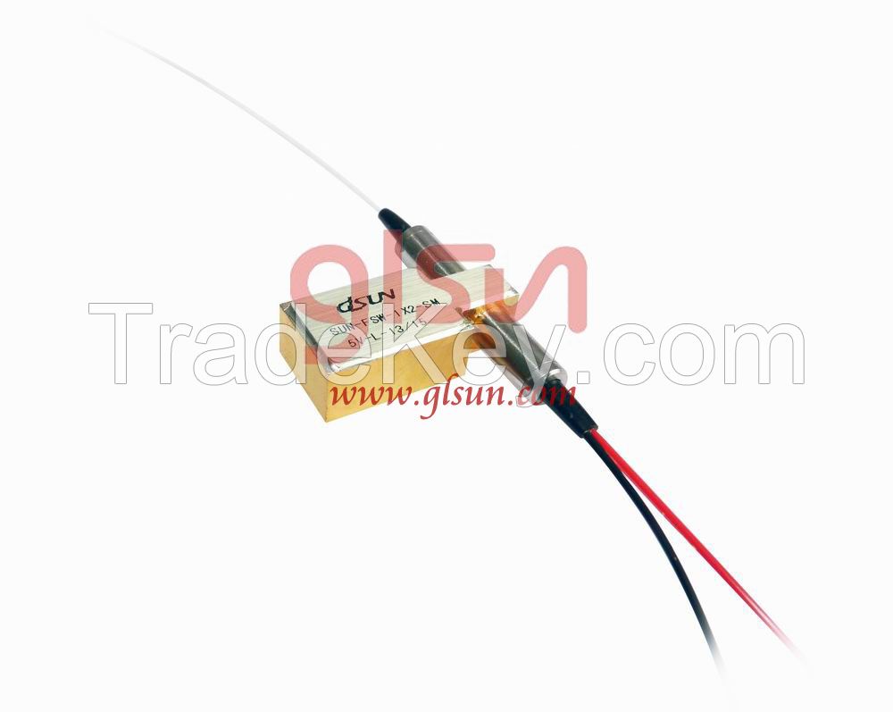 High Stability, High Reliability Optical Switch(1x2)