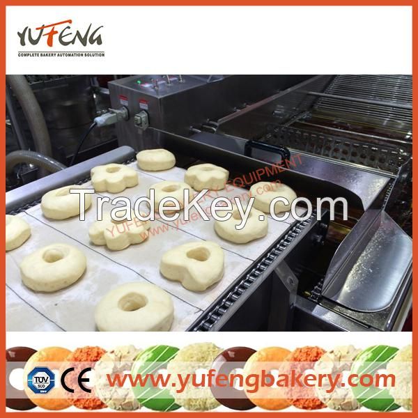 Cronut Making System-YuFeng