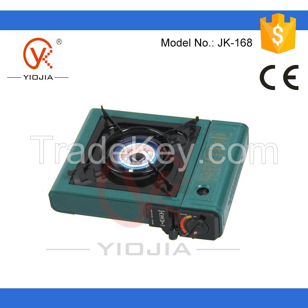 Portable gas stove, Cassette Stove