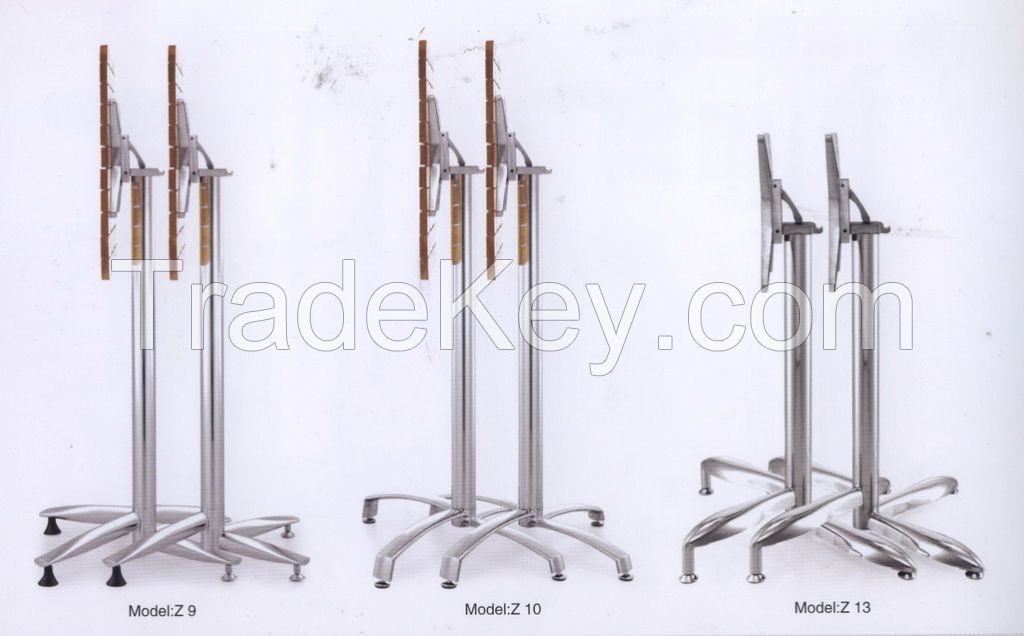 Sell folding ABS bar table, folding dining table, folding table frame