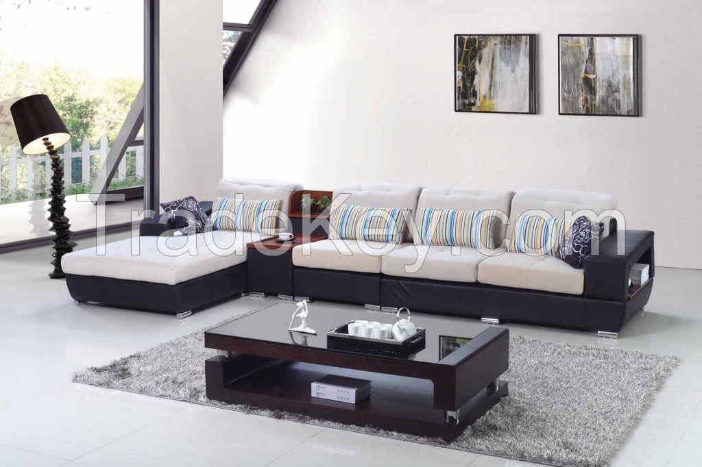 Sell modern fabric sectional sofa