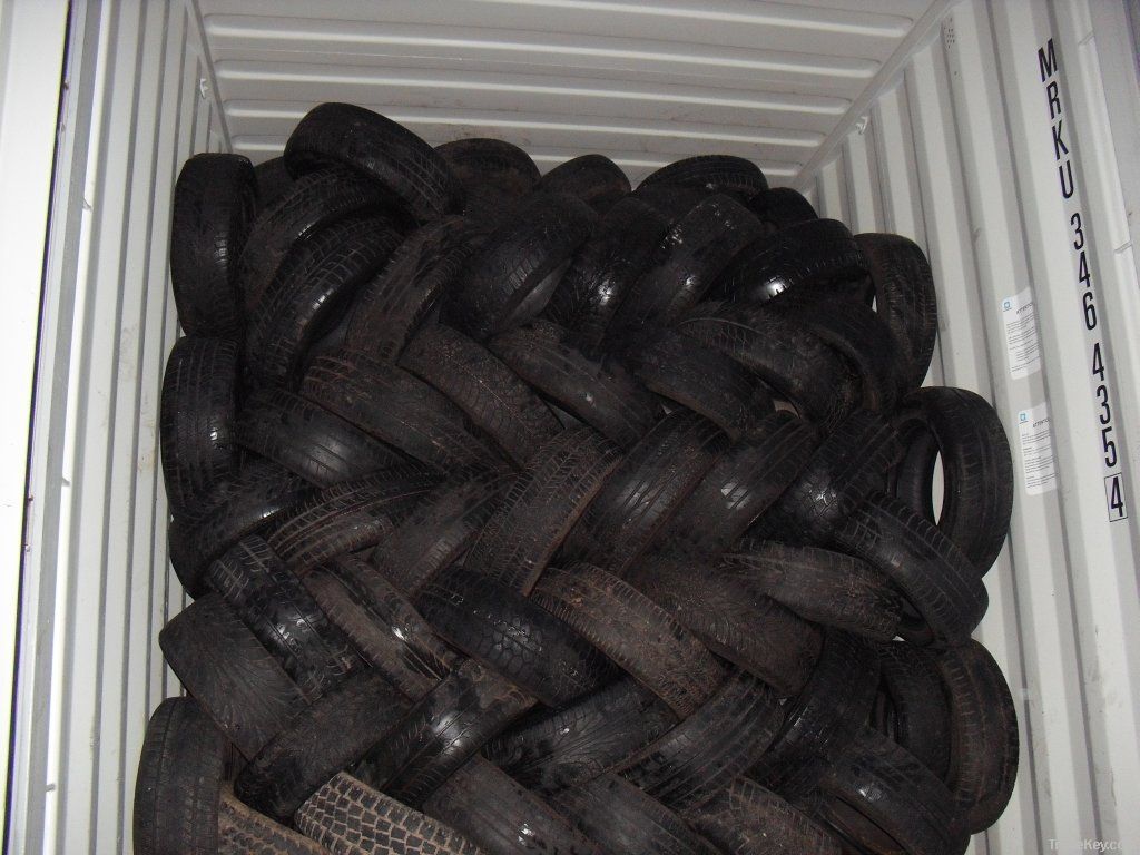Sell Used Tires for sale