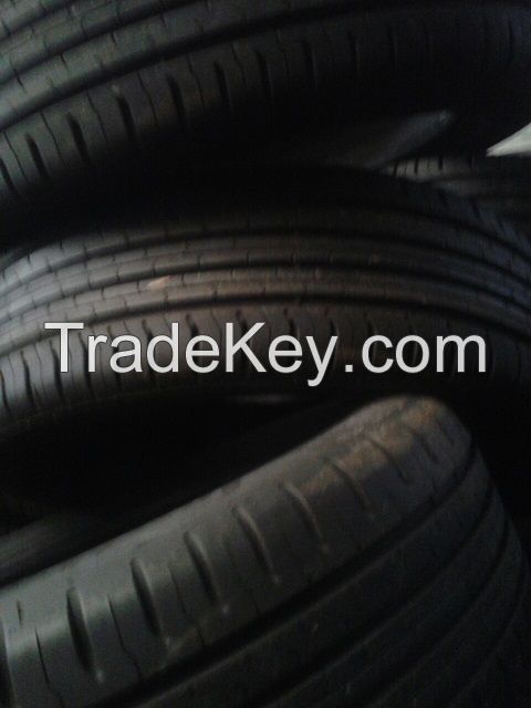 Buy Used Tyres