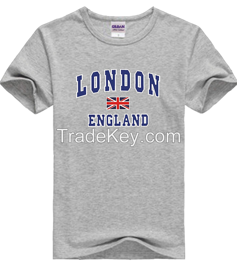 Mens London Souvenir T-Shirt