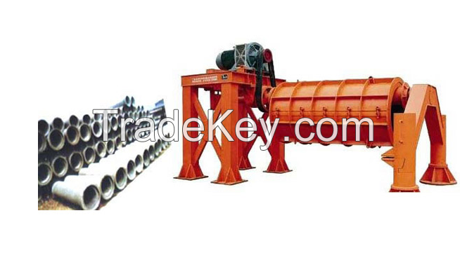 Good Quality High Performance Concrete Pipe Making Machine