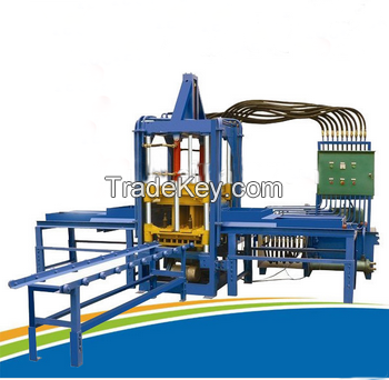 QT3-20 Hydraulic Hollow Block and Pave making Machine