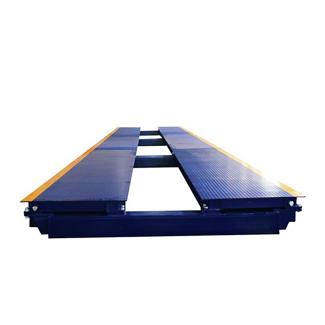 100 Ton Electronic Portable Weighbridge Heavy Duty Weighing Truck Scales Suppliers Pirce