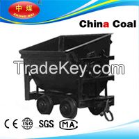 KFU0.75-6 Bucket Tipping Mine Car