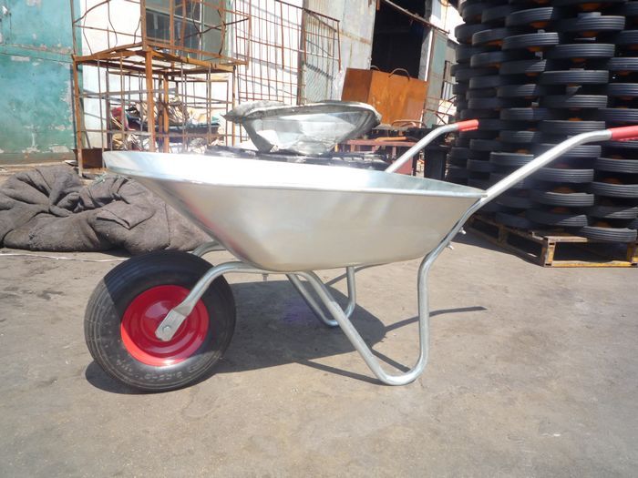 Cheapest wheel barrow WB5206 for sale