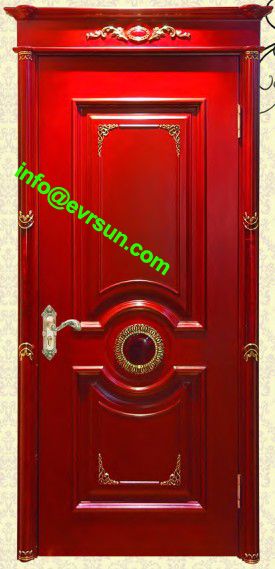 Sell cherry wood door