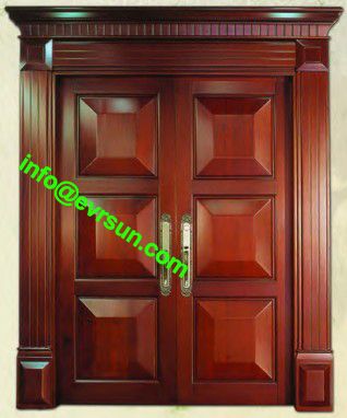 Sell solid wood door